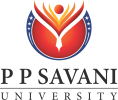 P P Savani University