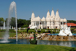 BAPS Shri Swaminarayan Mandir