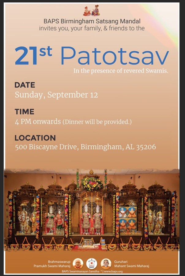 Mandir Patotsav