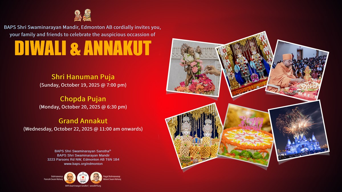 Diwali & Annakut 2025