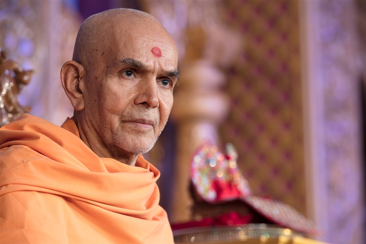  Mahant Swami Maharaj