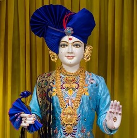 Shri Swaminarayan Jayanti & Shri Ram Navmi Celebration