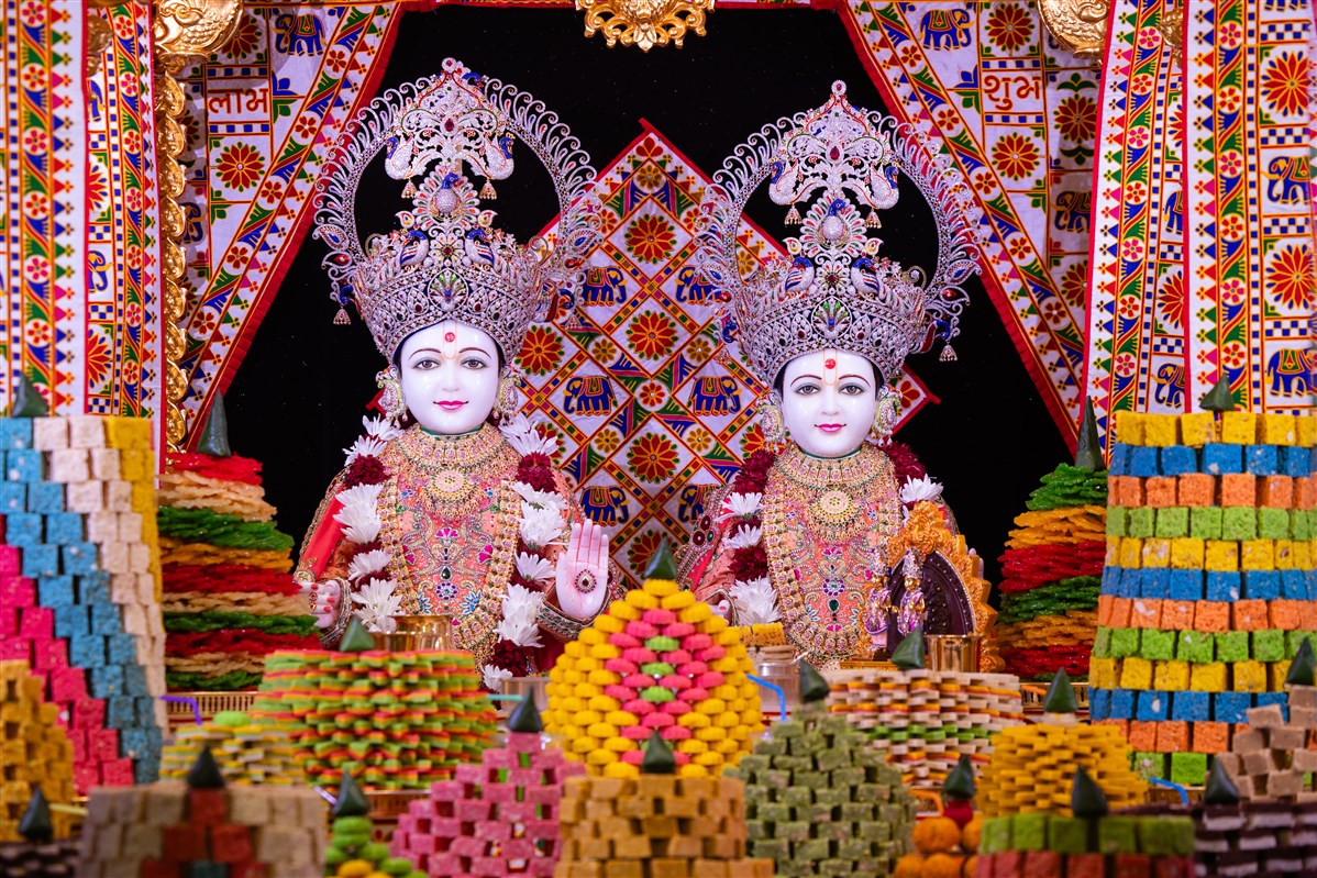 Annakut & New Year