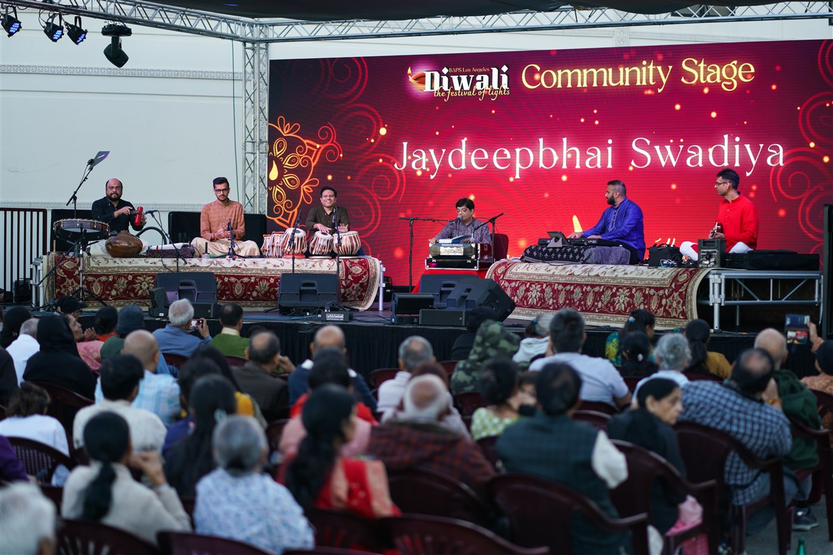 Community Diwali Festival