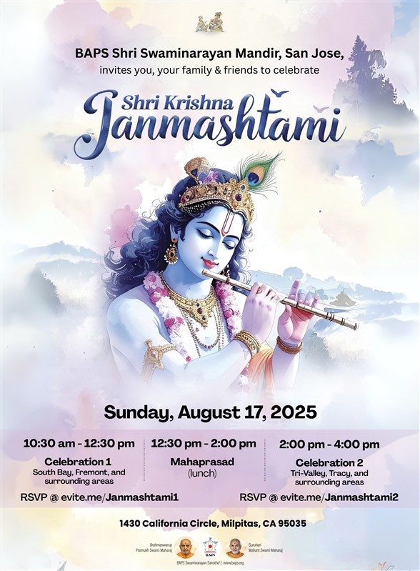 Janmashtami Celebration