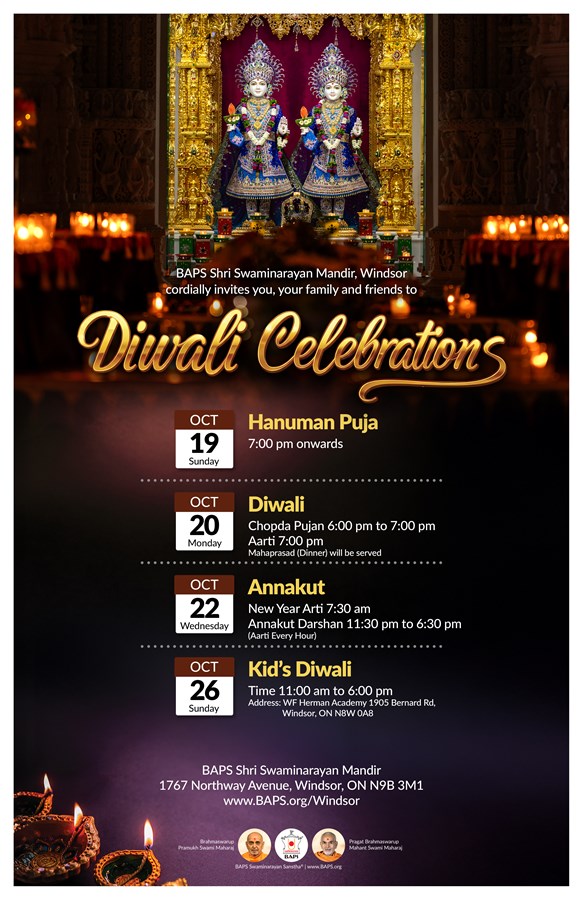 Diwali - Chopda Pujan