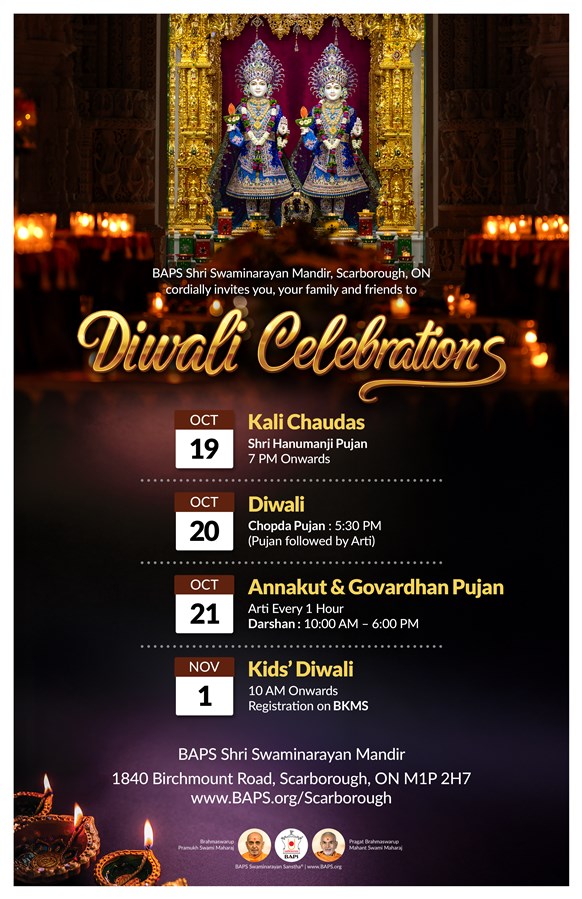 Diwali - Annakut
