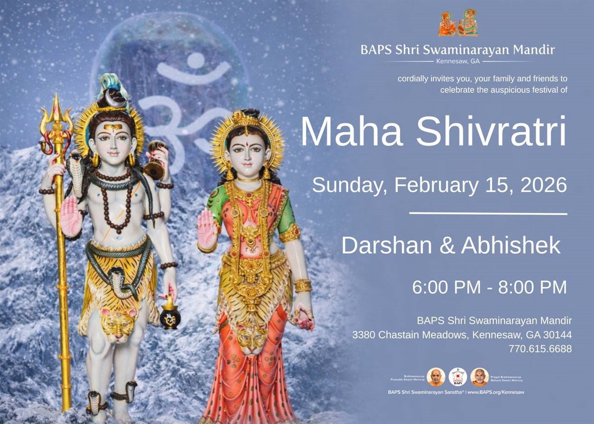 Maha Shivratri