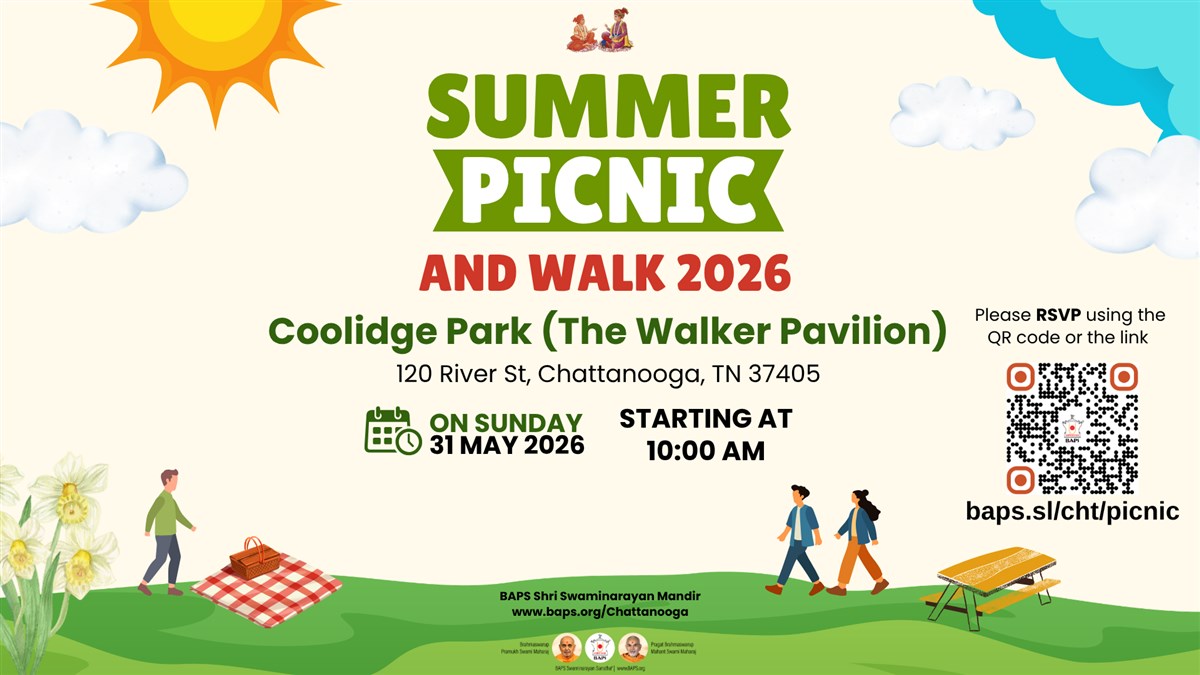 Annual Mandir Picnic