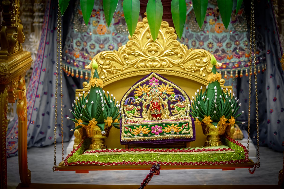 Shri Swaminarayan Jayanti & Shri Ram Navmi Celebration