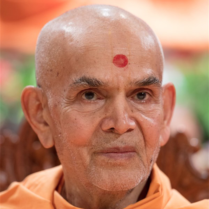  Mahant Swami Maharaj