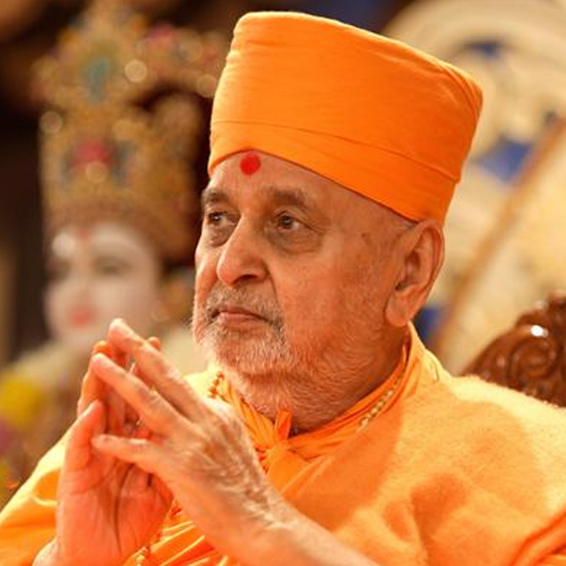 Pramukh Swami Maharaj