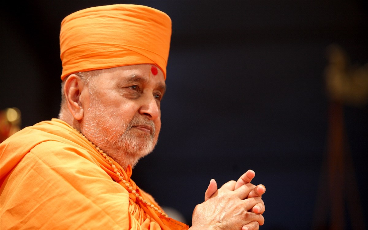 Pramukh Swami Maharaj Jayanti
