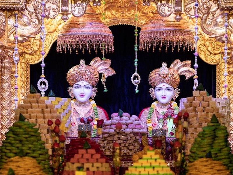 Diwali & Annakut Celebration
