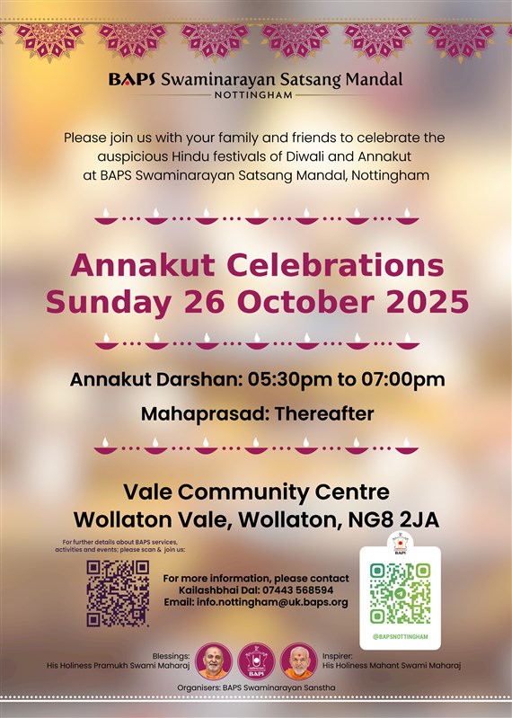 Diwali & Annakut Celebrations