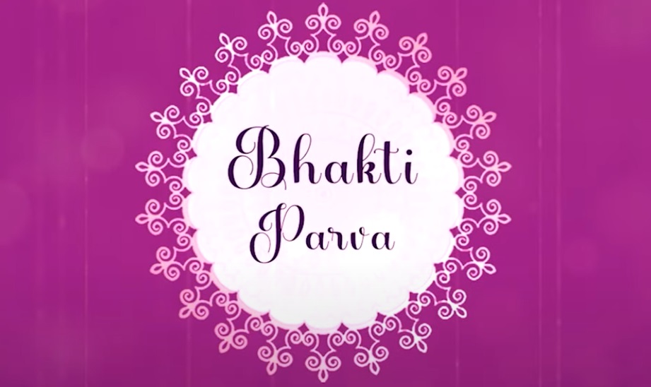 Bhakti Parva - Ladies Garba (Navaratri)