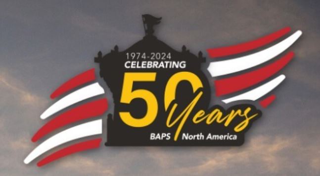 BAPS North America 50 Year Celebration