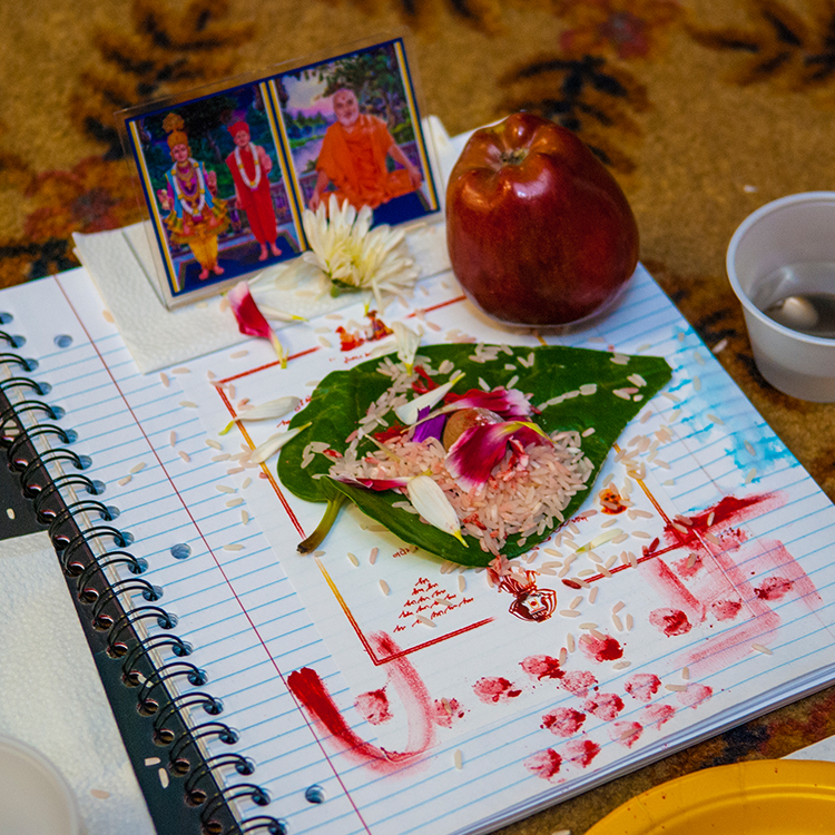 Diwali & Chopda Pujan