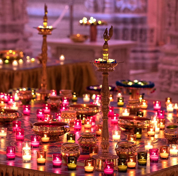 Diwali & Annakut Celebration