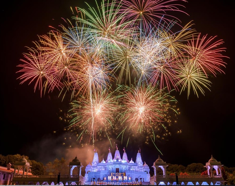 BAPS Shri Swaminarayan Mandir Atlanta Events