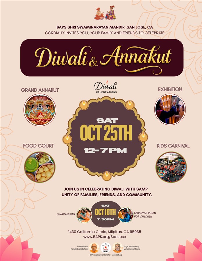 Diwali & Annakut