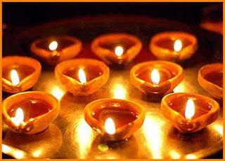 Diwali and Chopda Pujan