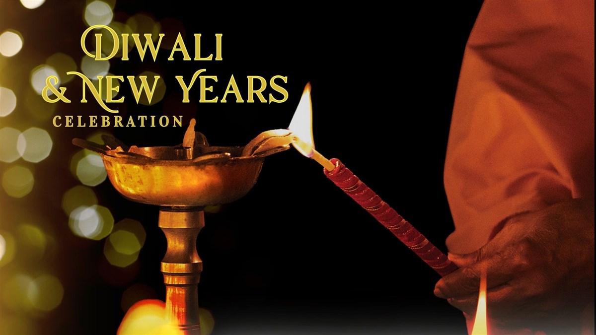 Diwali and Chopda Pujan