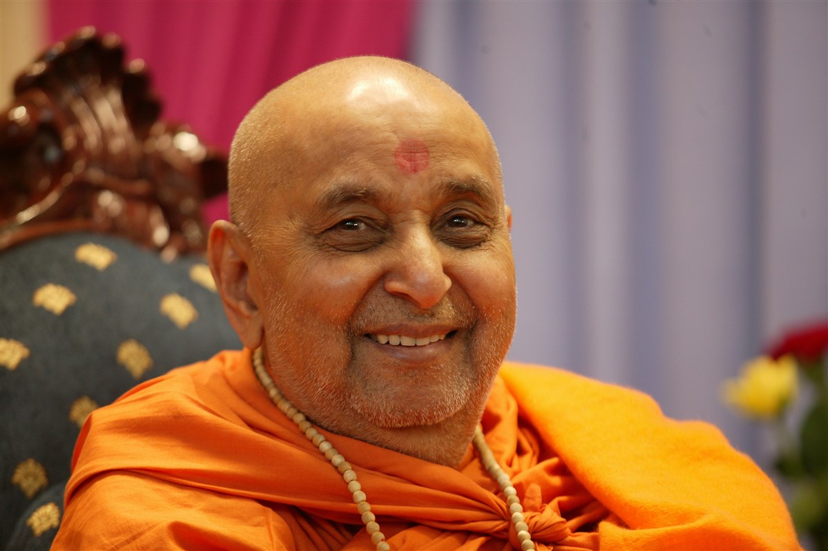 Pramukh Swami Maharaj Janma Jayanti