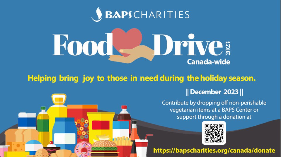 Food Drive 2023