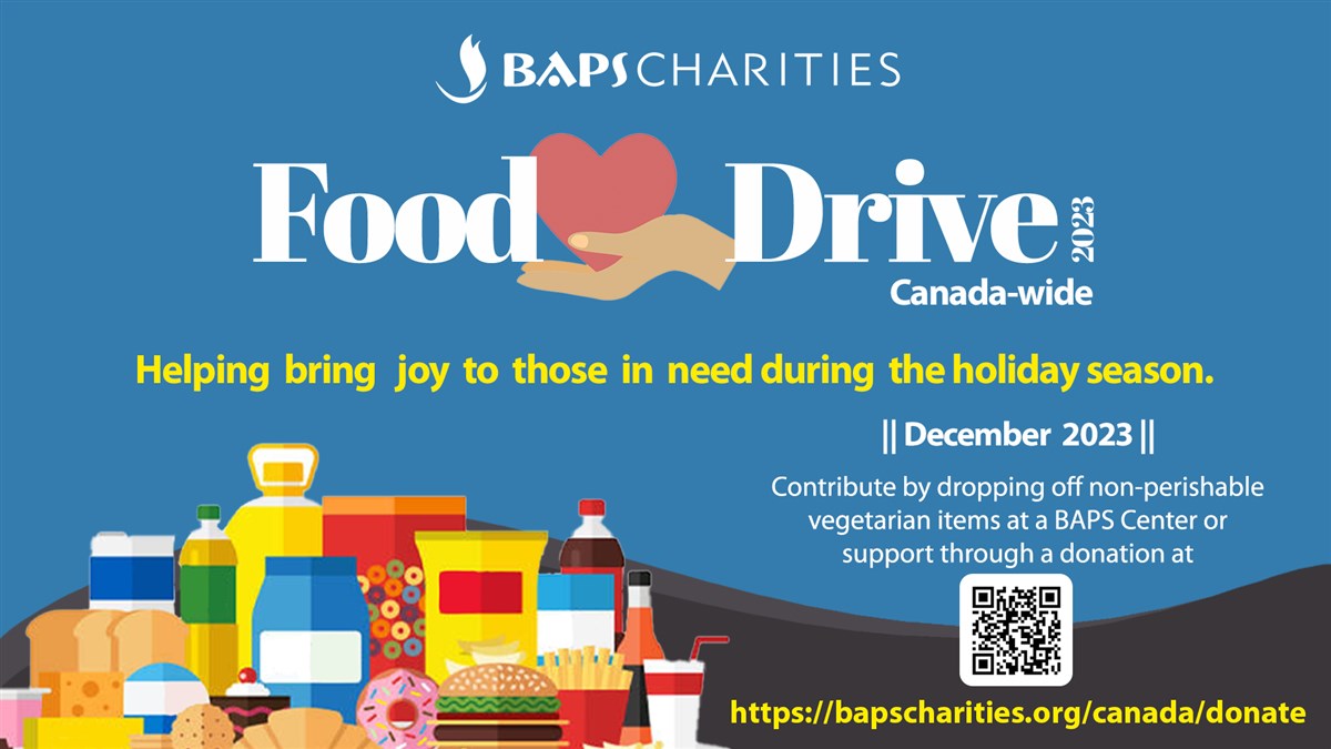 Food Drive 2023