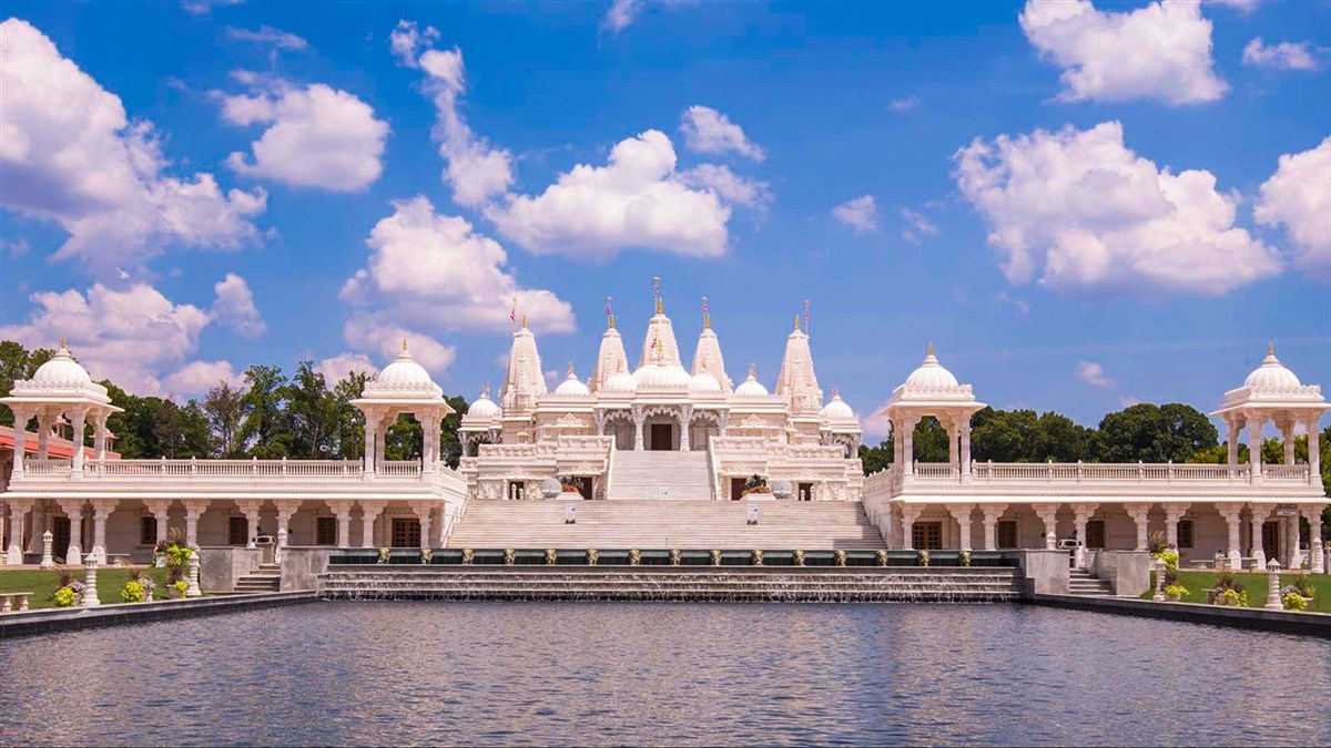 Atlanta Mandir 16 Anniversary (Patotsav) Celebration