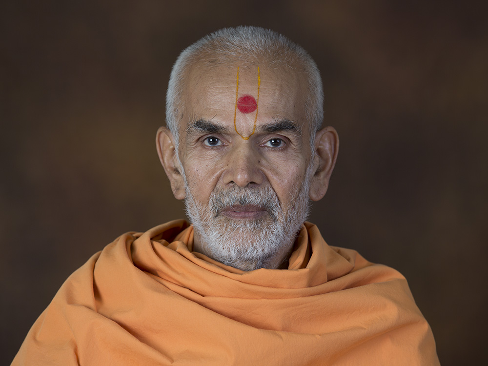 HH Mahant Swami Maharaj’s Birthday Celebration