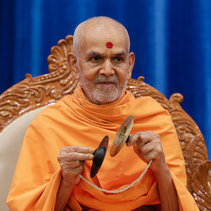 HH Mahant Swami Maharaj’s 86th Birthday - Mahila Celebration