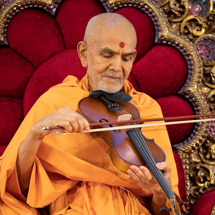 HH Mahant Swami Maharaj’s Birthday - Mahila Celebration 2025