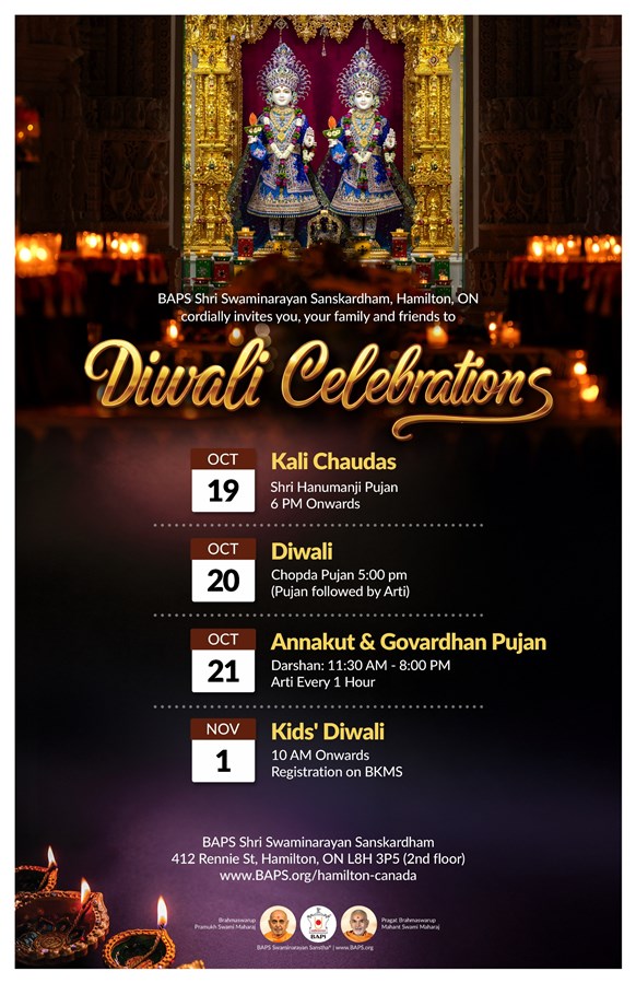 Diwali - Annakut