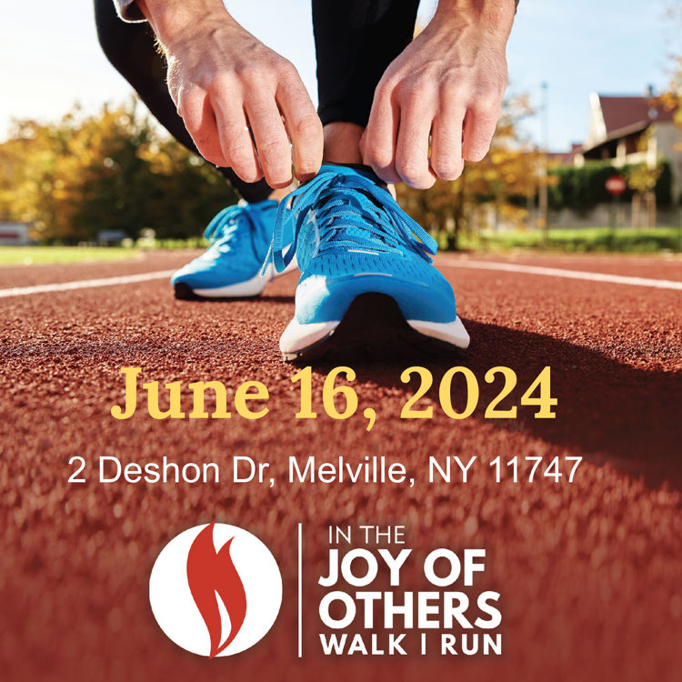 In The Joy Of Others: Walk-Run 2024