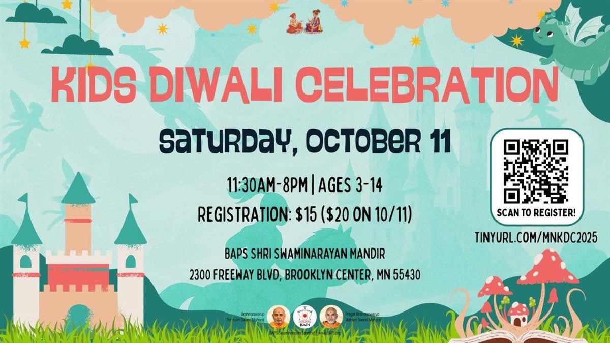 KIDS DIWALI CELEBRATION