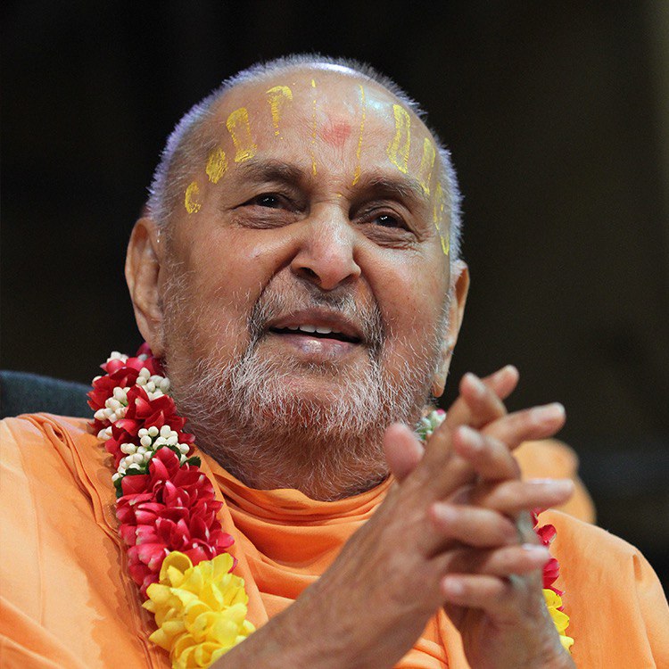 Pramukh Swami Maharaj