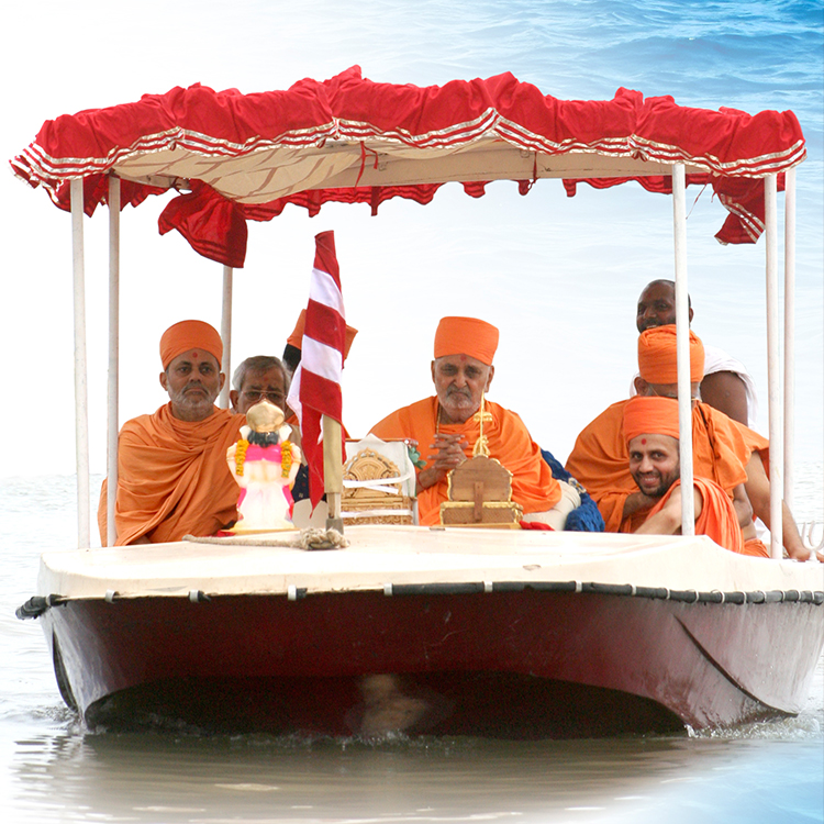 Jal Jhilani Celebration