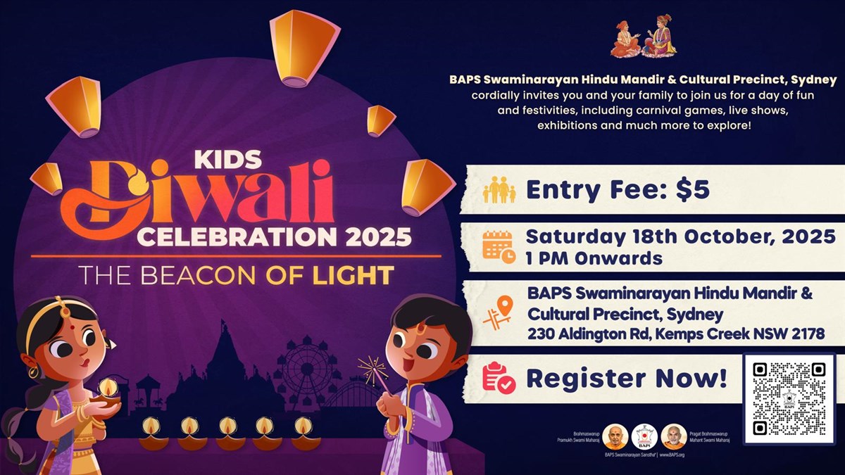 Kids’ Diwali Celebration