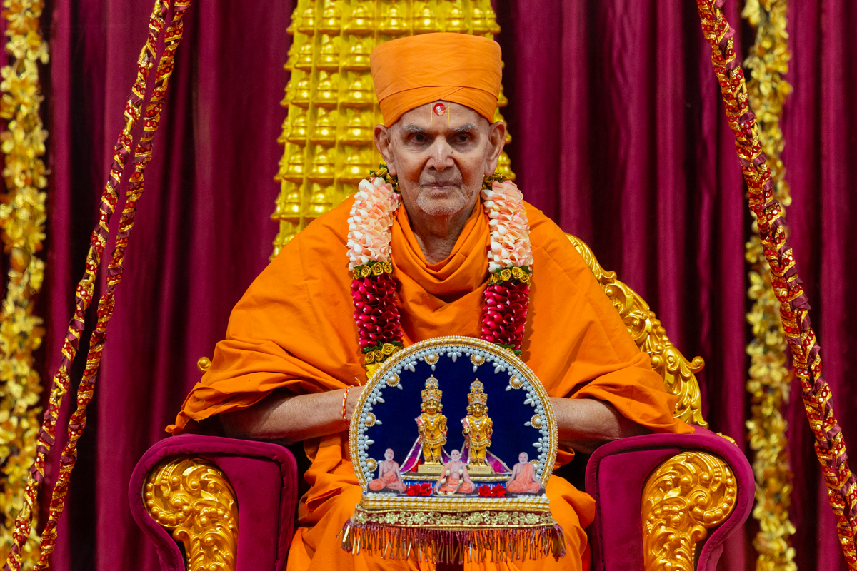 Mahant Swami Maharaj