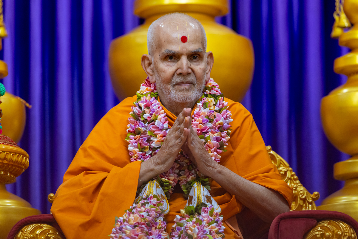 Mahant Swami Maharaj