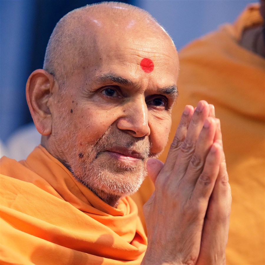 HH Mahant Swami Maharaj’s Birthday - Mahila Celebration
