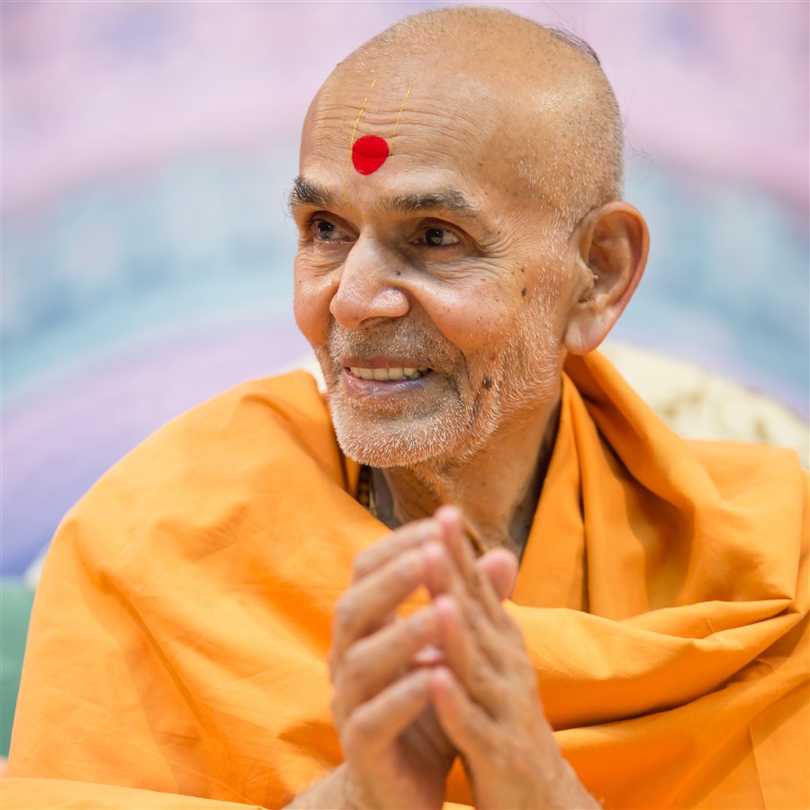 MahantSwami Maharaj Janma - Mahila Celebrations