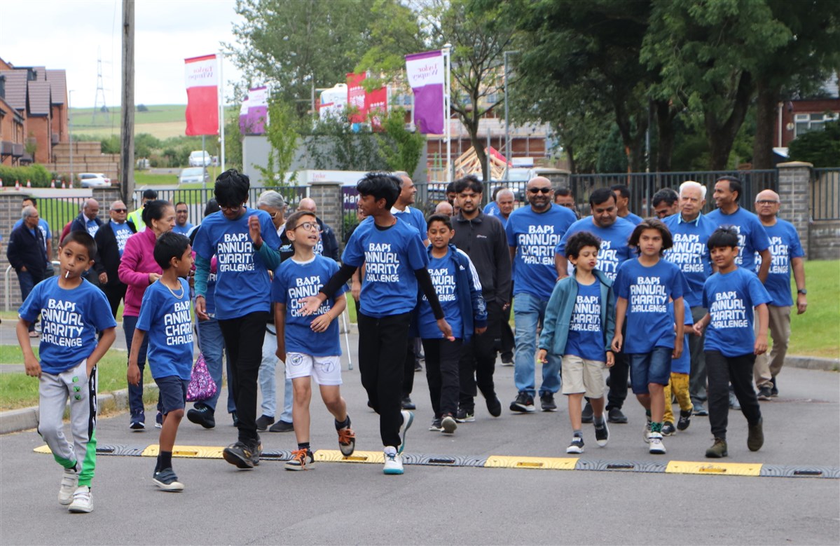 10k Charity Challenge