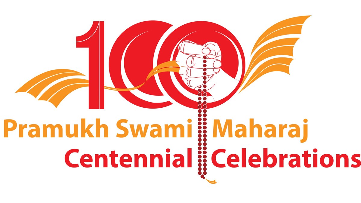 Pramukh Swami Maharaj Centennial Celebration