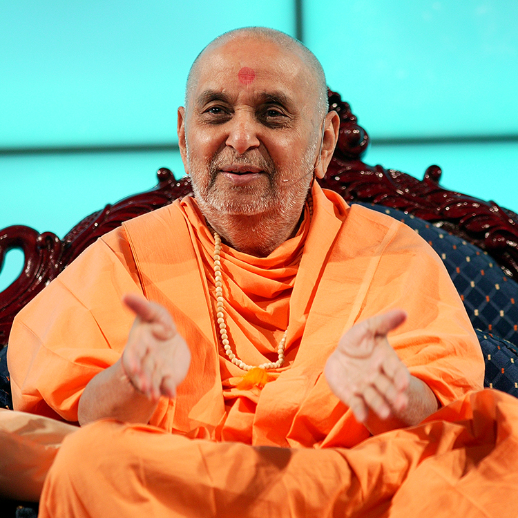 Praumkh Swami Maharaj