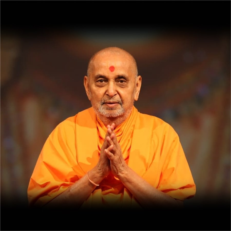 Pramukh Swami Maharaj