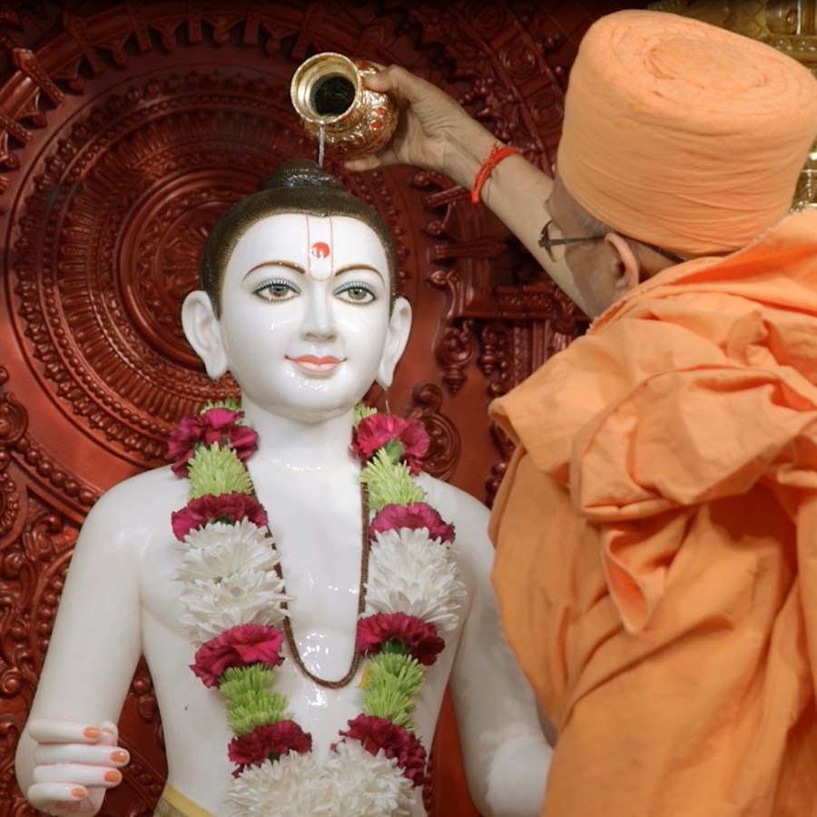 Mandir Anniversary Celebration (Patotsav)