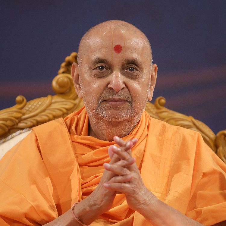 Pramukh Swami Maharaj